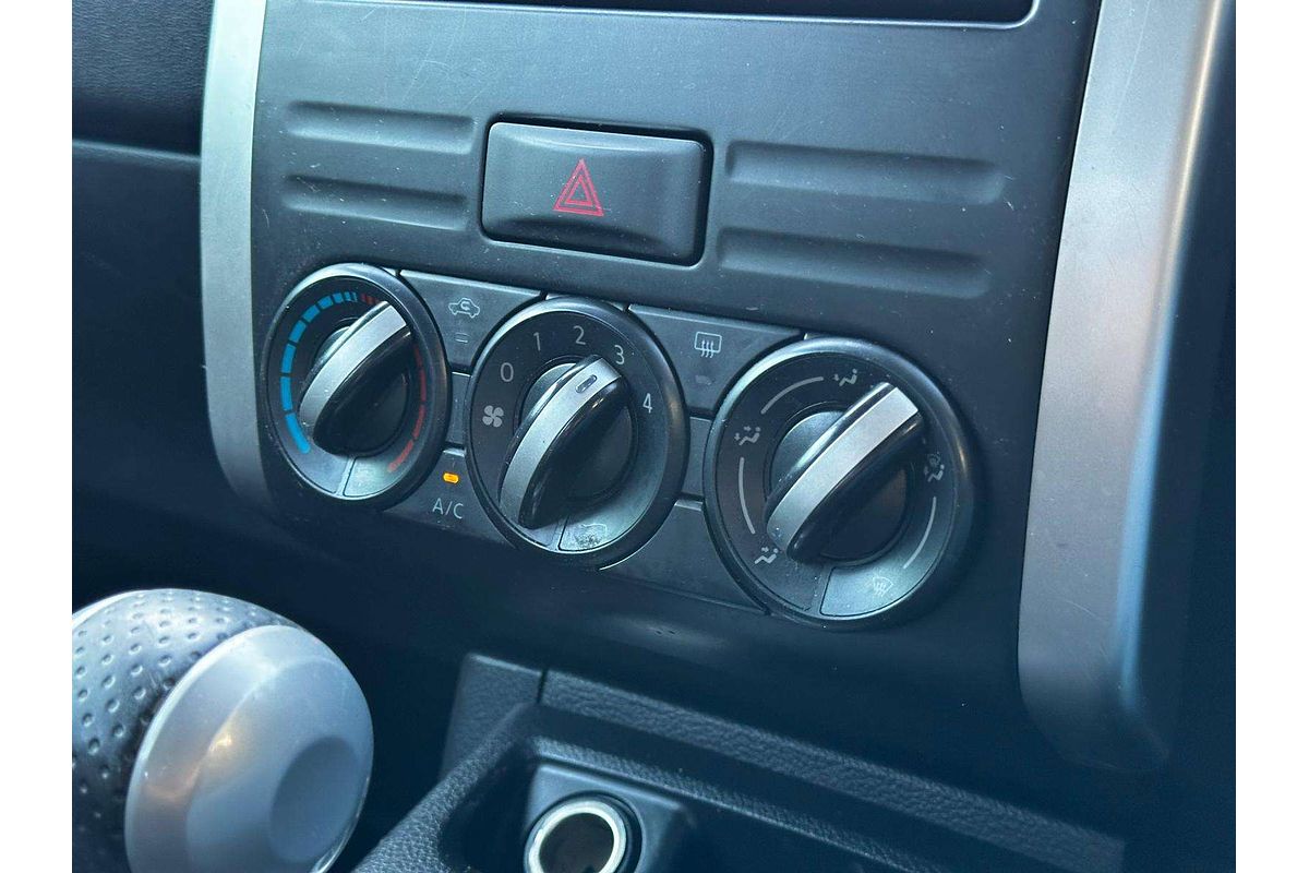 2010 Nissan X-TRAIL ST T31