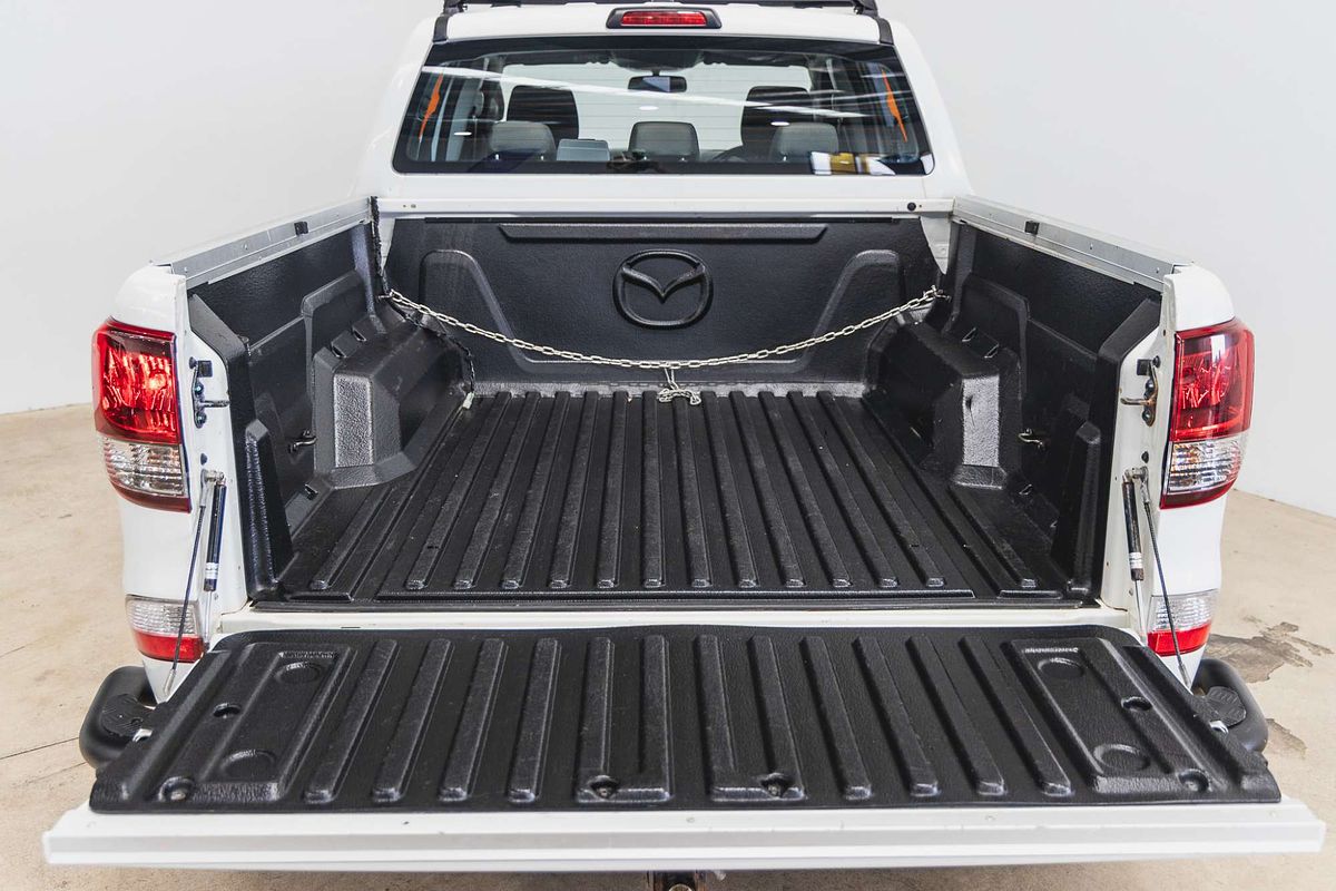 2019 Mazda BT-50 XT UR 4X4