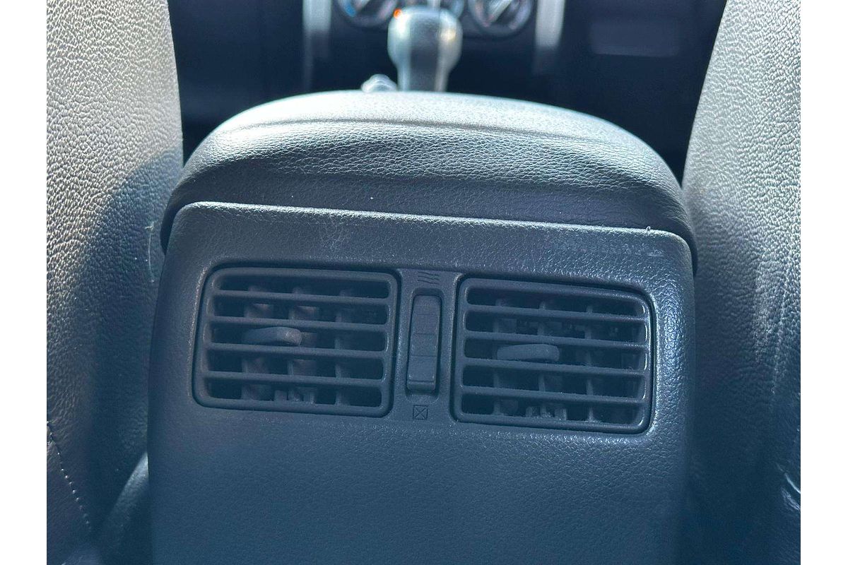 2010 Nissan X-TRAIL ST T31