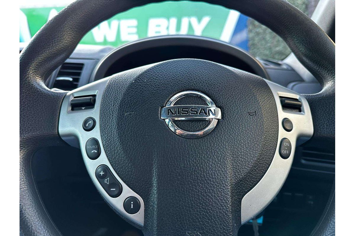 2010 Nissan X-TRAIL ST T31