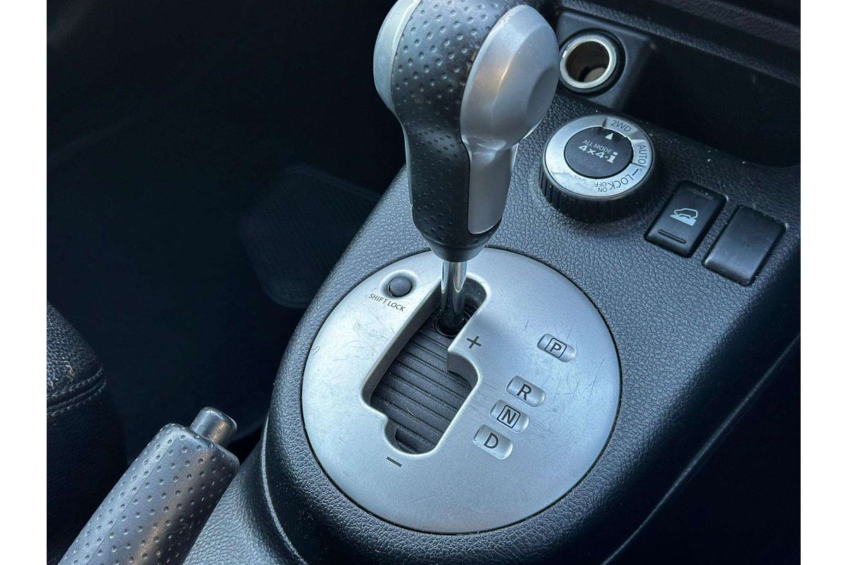 2010 Nissan X-TRAIL ST T31