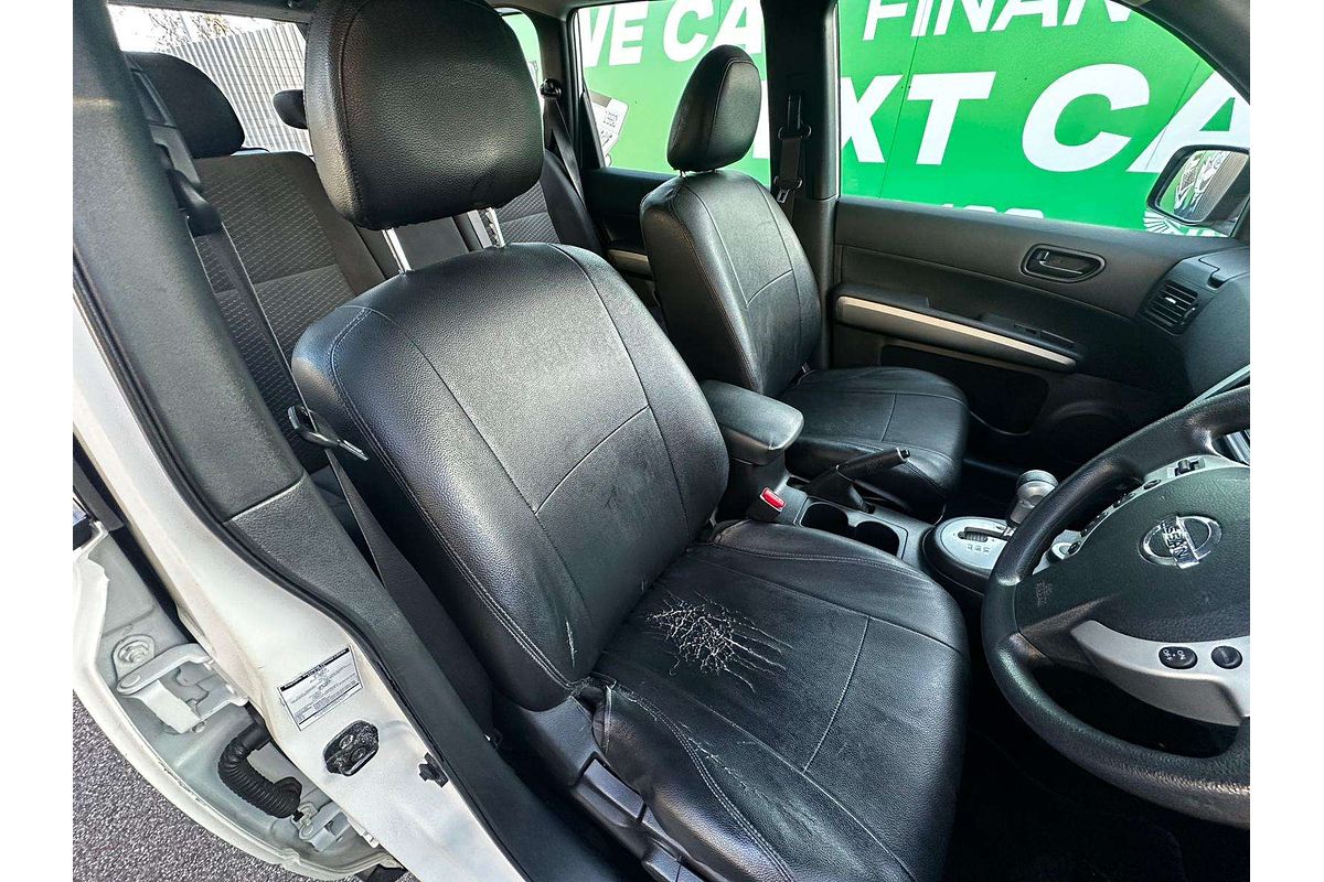 2010 Nissan X-TRAIL ST T31