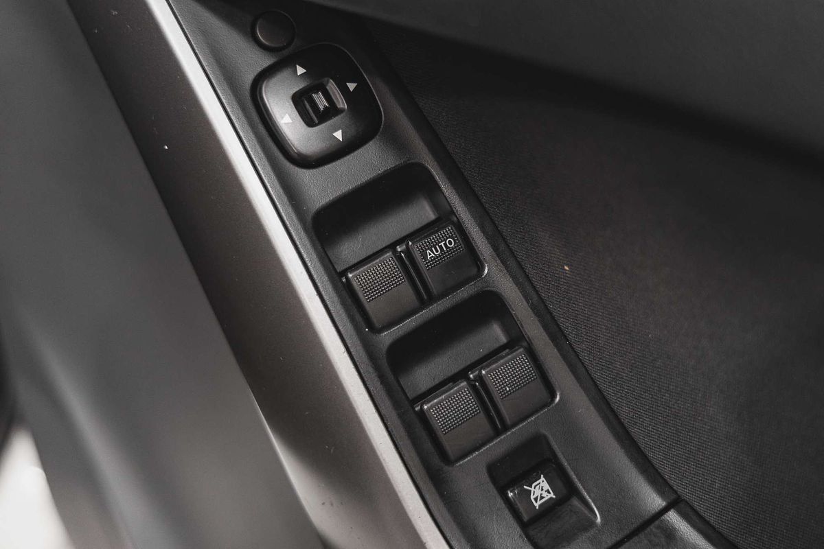 2019 Mazda BT-50 XT UR 4X4