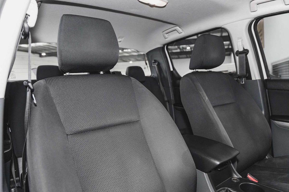2019 Mazda BT-50 XT UR 4X4