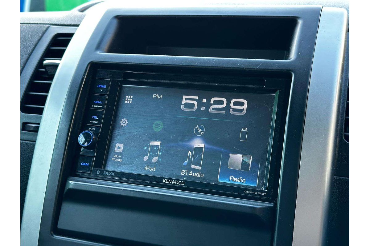 2010 Nissan X-TRAIL ST T31