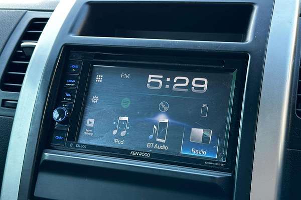 2010 Nissan X-TRAIL ST T31