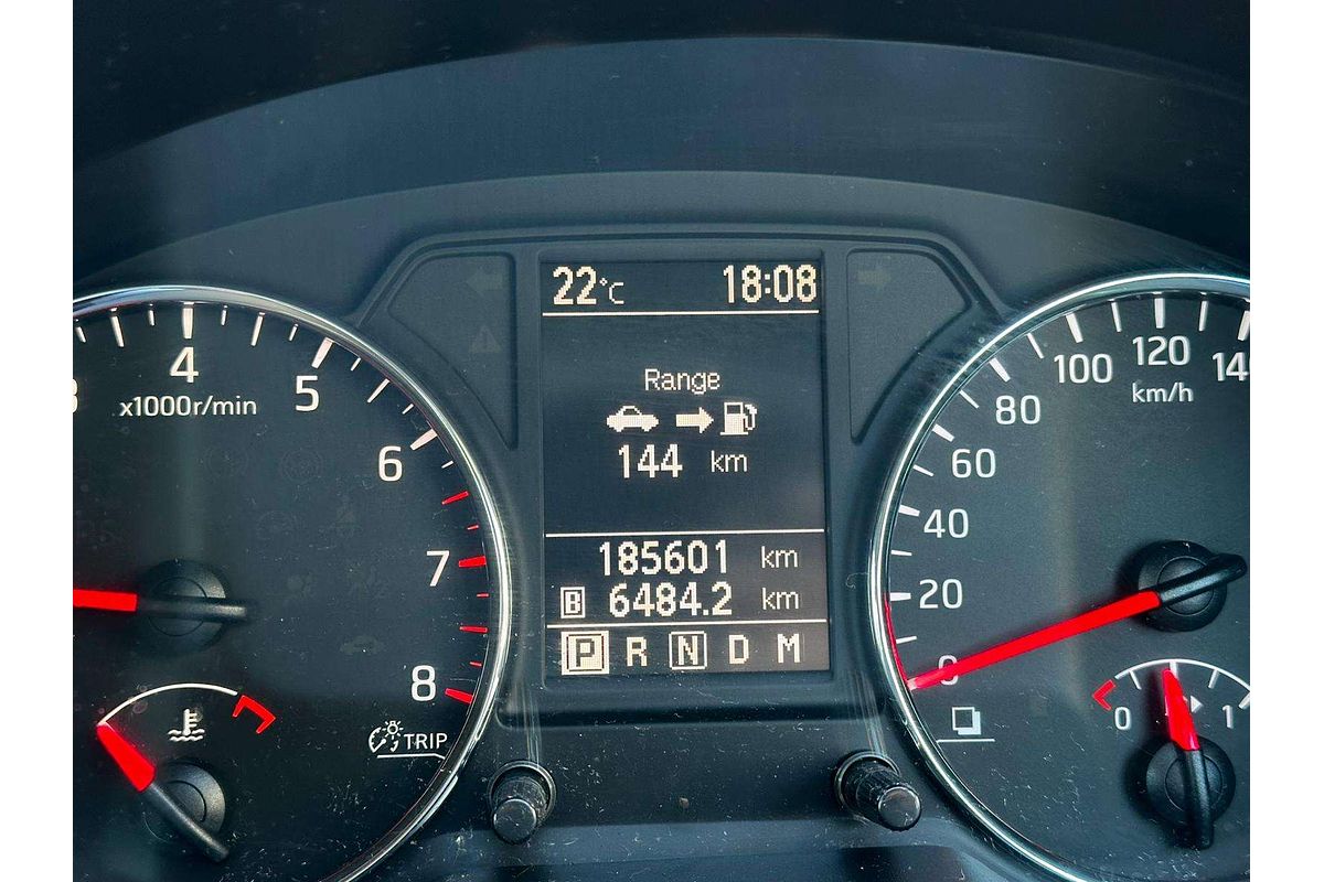 2010 Nissan X-TRAIL ST T31