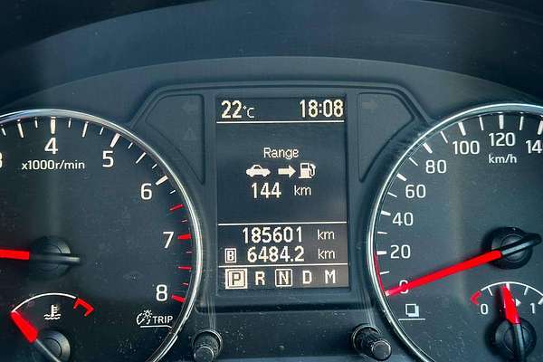 2010 Nissan X-TRAIL ST T31