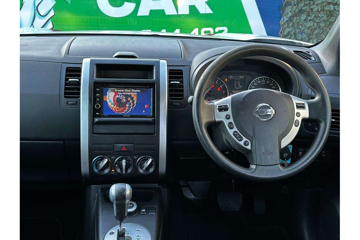 2010 Nissan X-TRAIL ST T31
