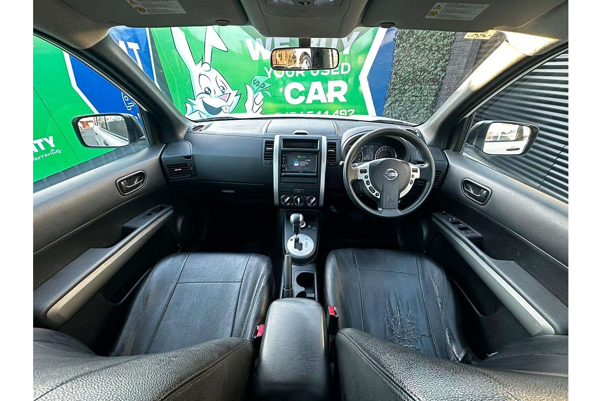 2010 Nissan X-TRAIL ST T31