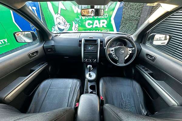 2010 Nissan X-TRAIL ST T31