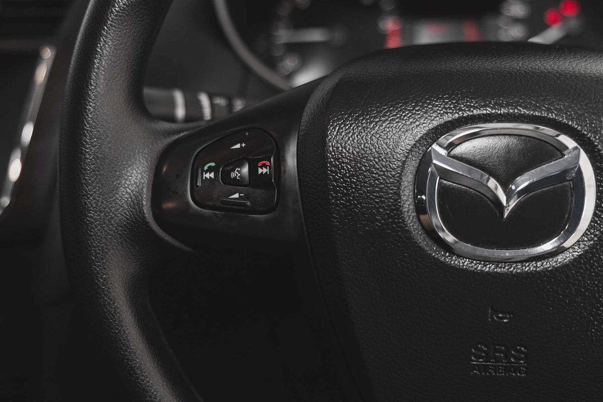 2019 Mazda BT-50 XT UR 4X4