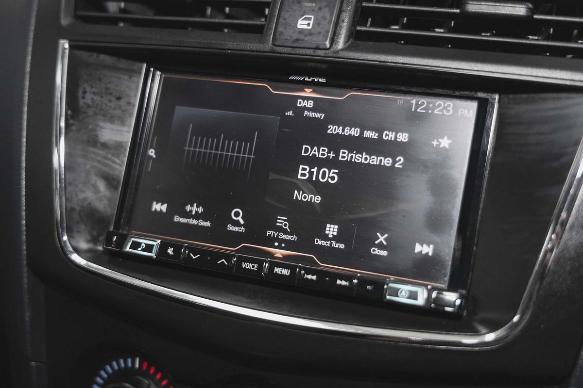 2019 Mazda BT-50 XT UR 4X4