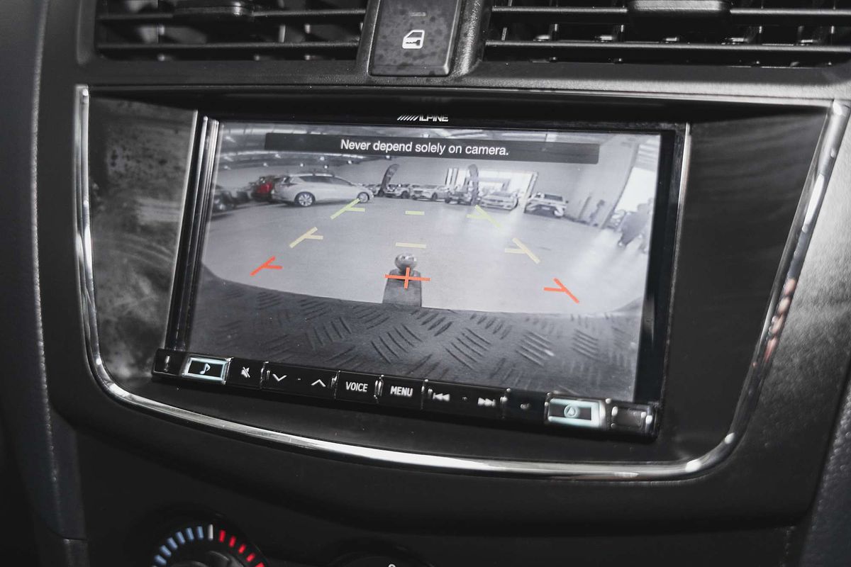 2019 Mazda BT-50 XT UR 4X4