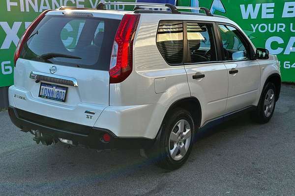 2010 Nissan X-TRAIL ST T31