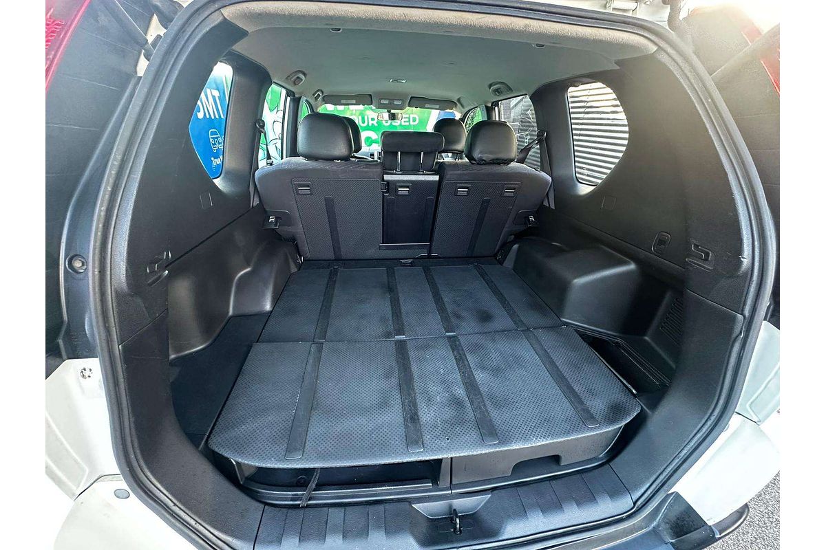 2010 Nissan X-TRAIL ST T31