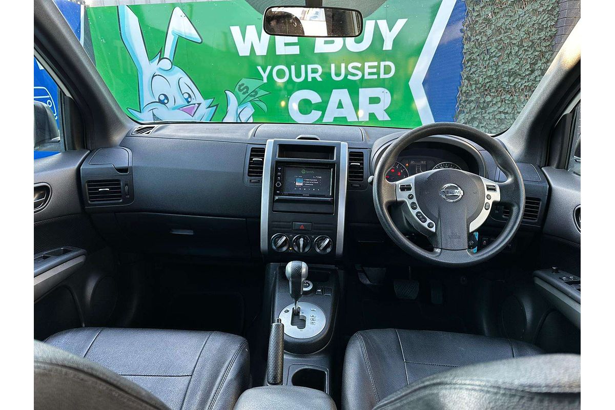 2010 Nissan X-TRAIL ST T31