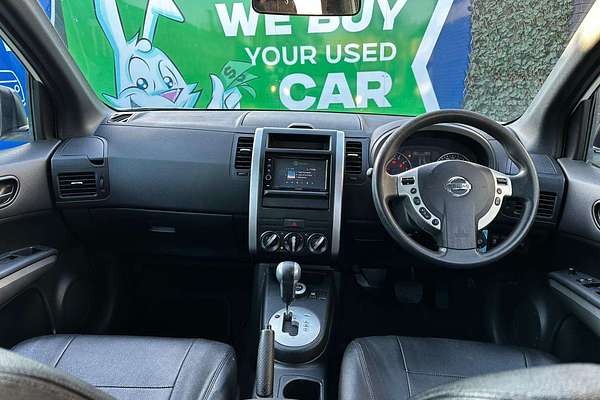 2010 Nissan X-TRAIL ST T31