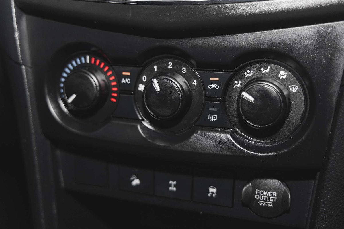 2019 Mazda BT-50 XT UR 4X4