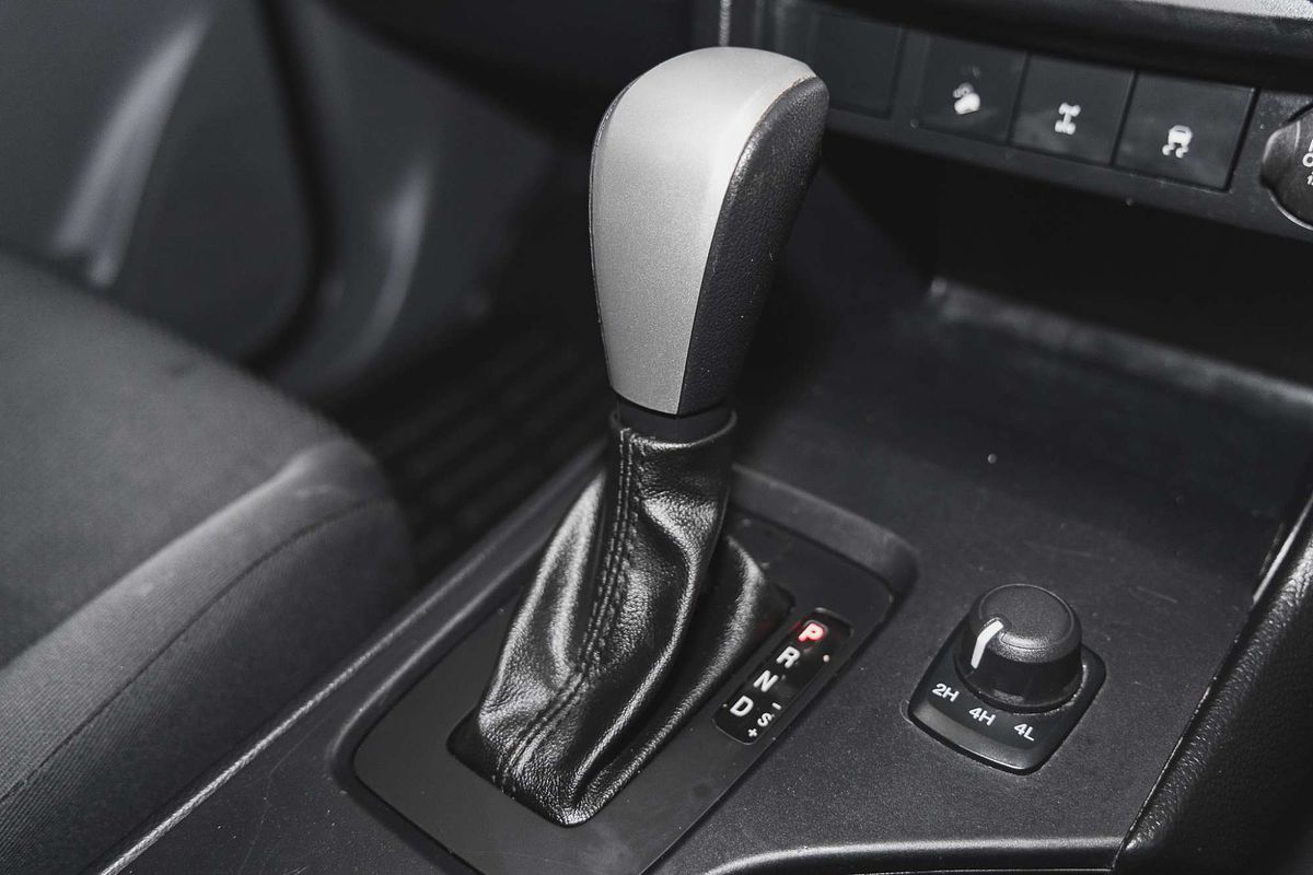 2019 Mazda BT-50 XT UR 4X4