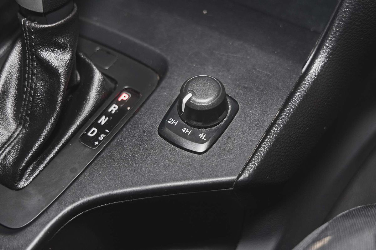 2019 Mazda BT-50 XT UR 4X4