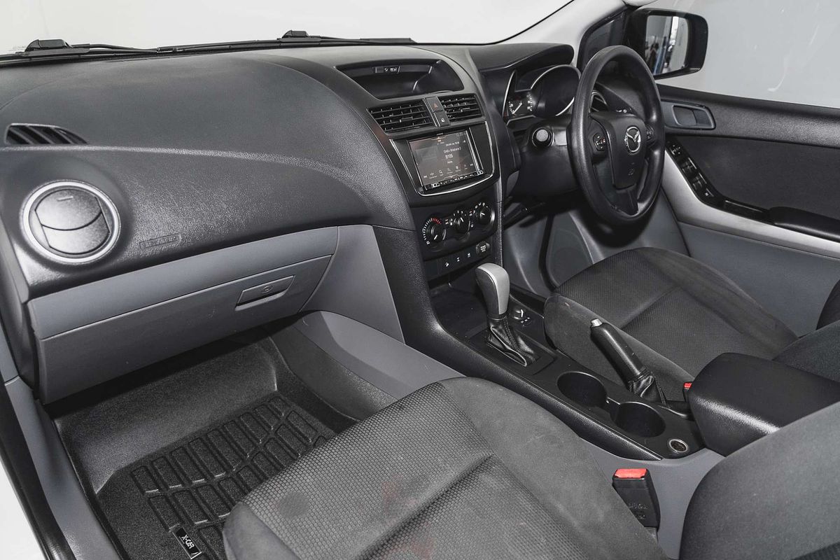 2019 Mazda BT-50 XT UR 4X4