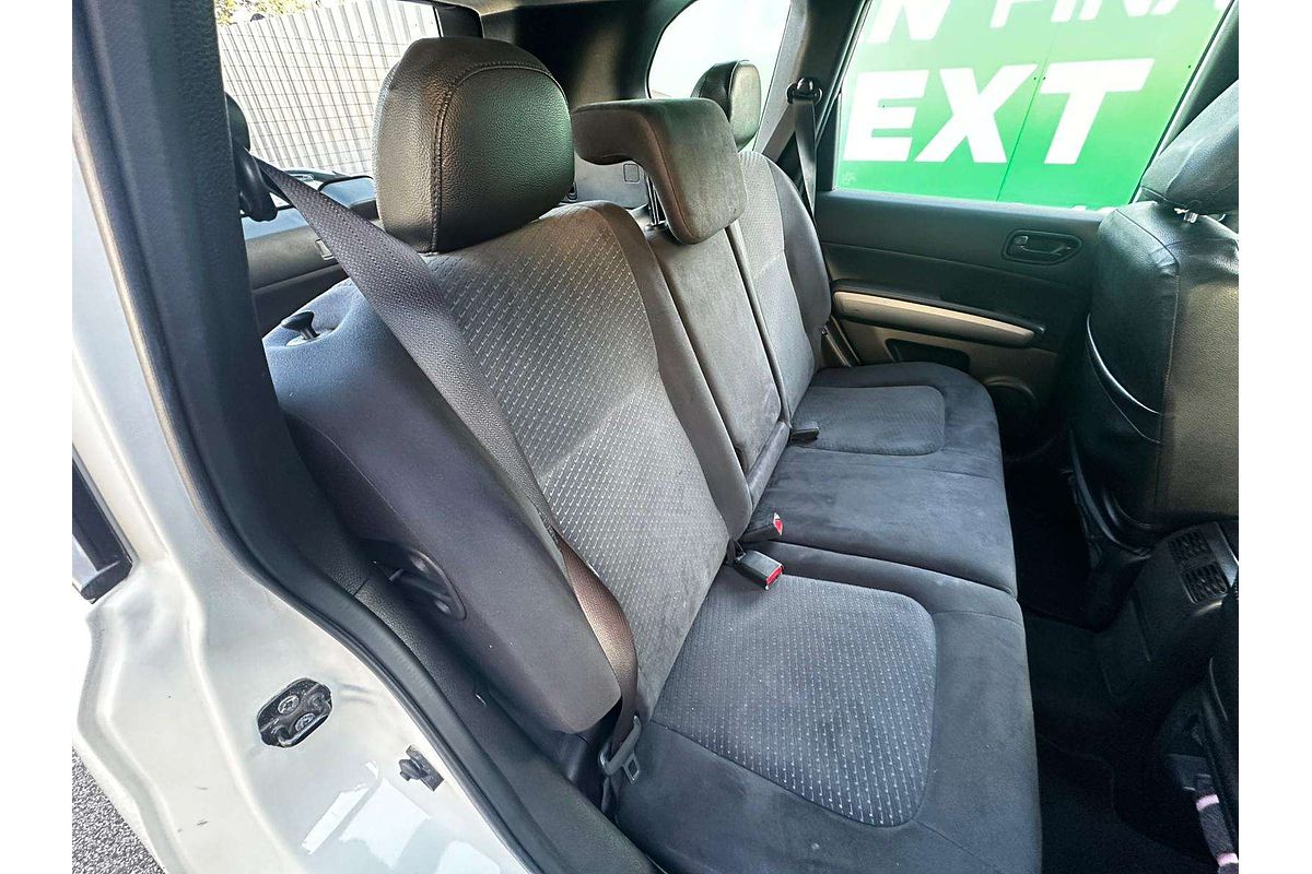 2010 Nissan X-TRAIL ST T31