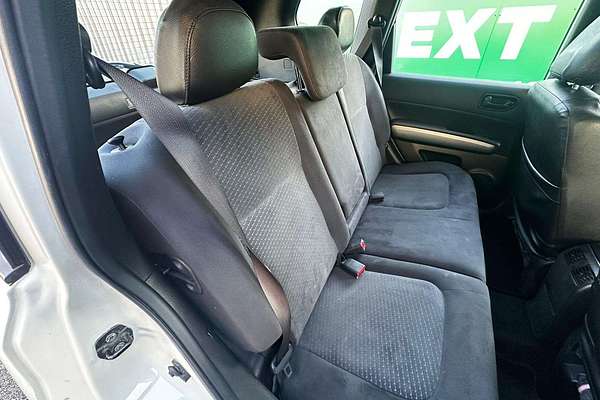 2010 Nissan X-TRAIL ST T31