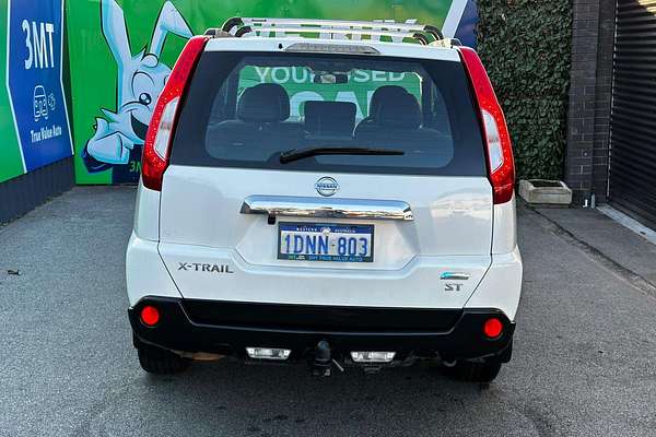 2010 Nissan X-TRAIL ST T31
