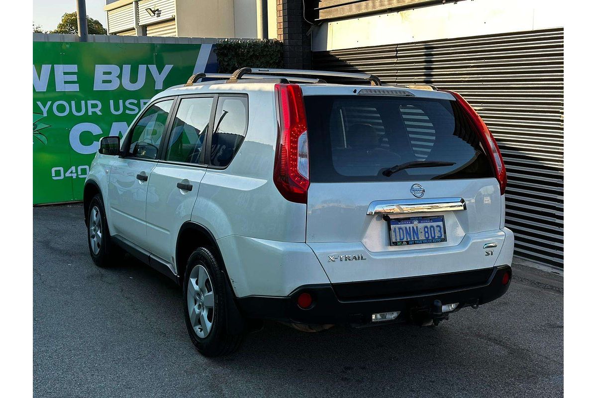 2010 Nissan X-TRAIL ST T31