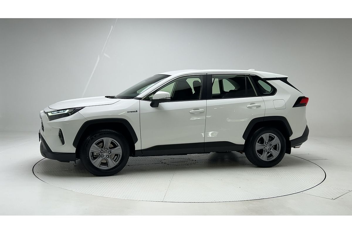 2024 Toyota RAV4 GX AXAH52R