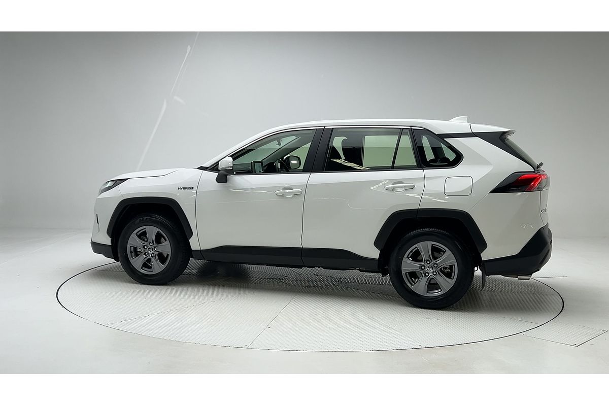 2024 Toyota RAV4 GX AXAH52R