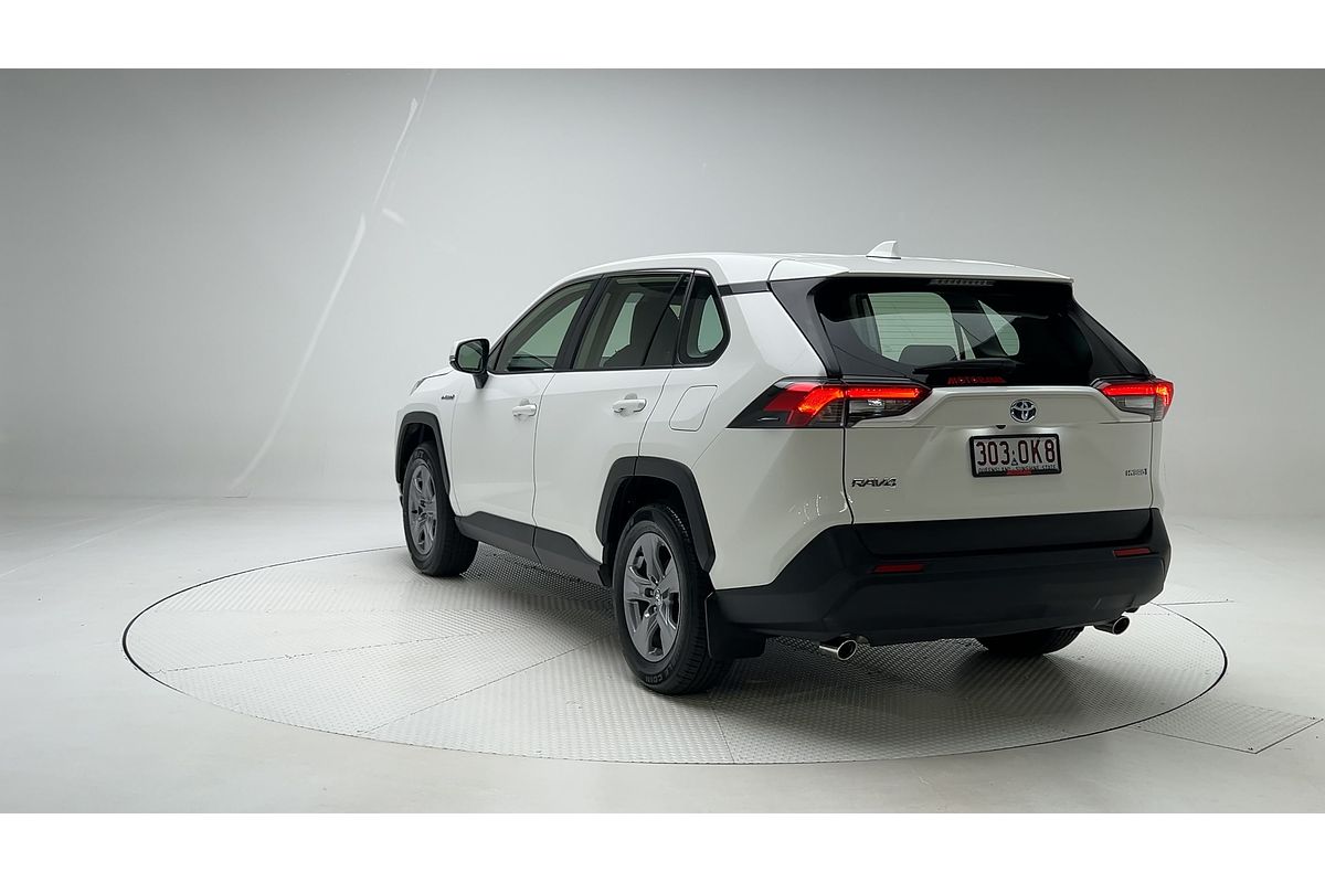 2024 Toyota RAV4 GX AXAH52R