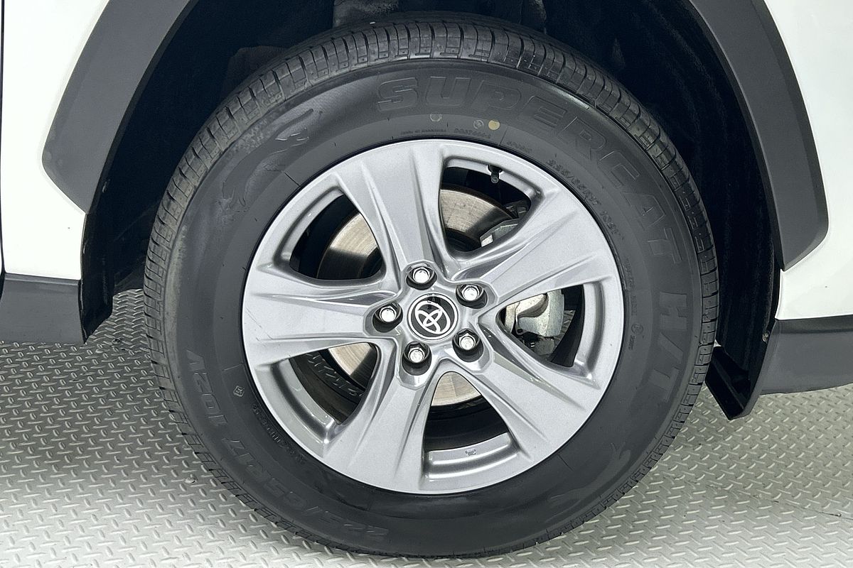 2024 Toyota RAV4 GX AXAH52R