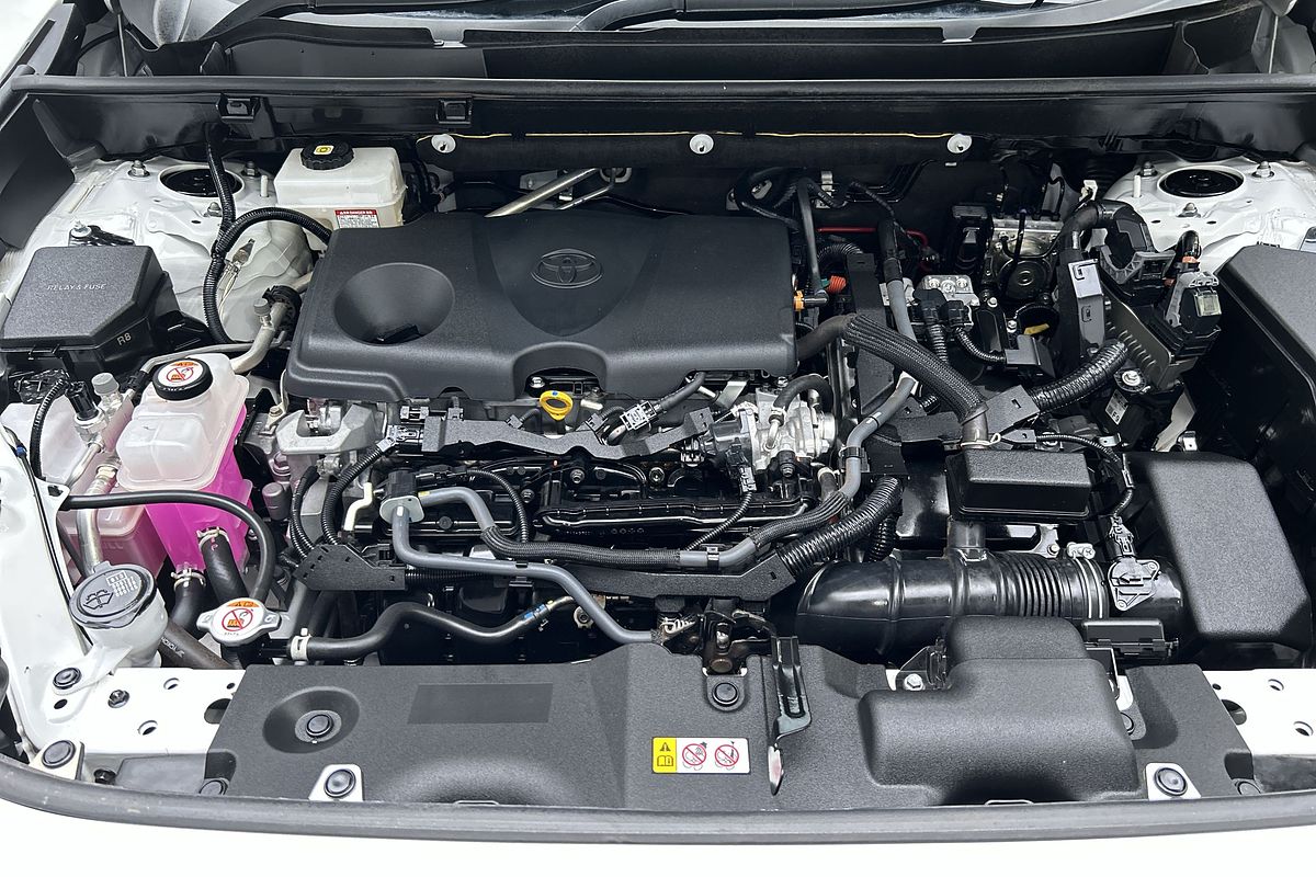 2024 Toyota RAV4 GX AXAH52R