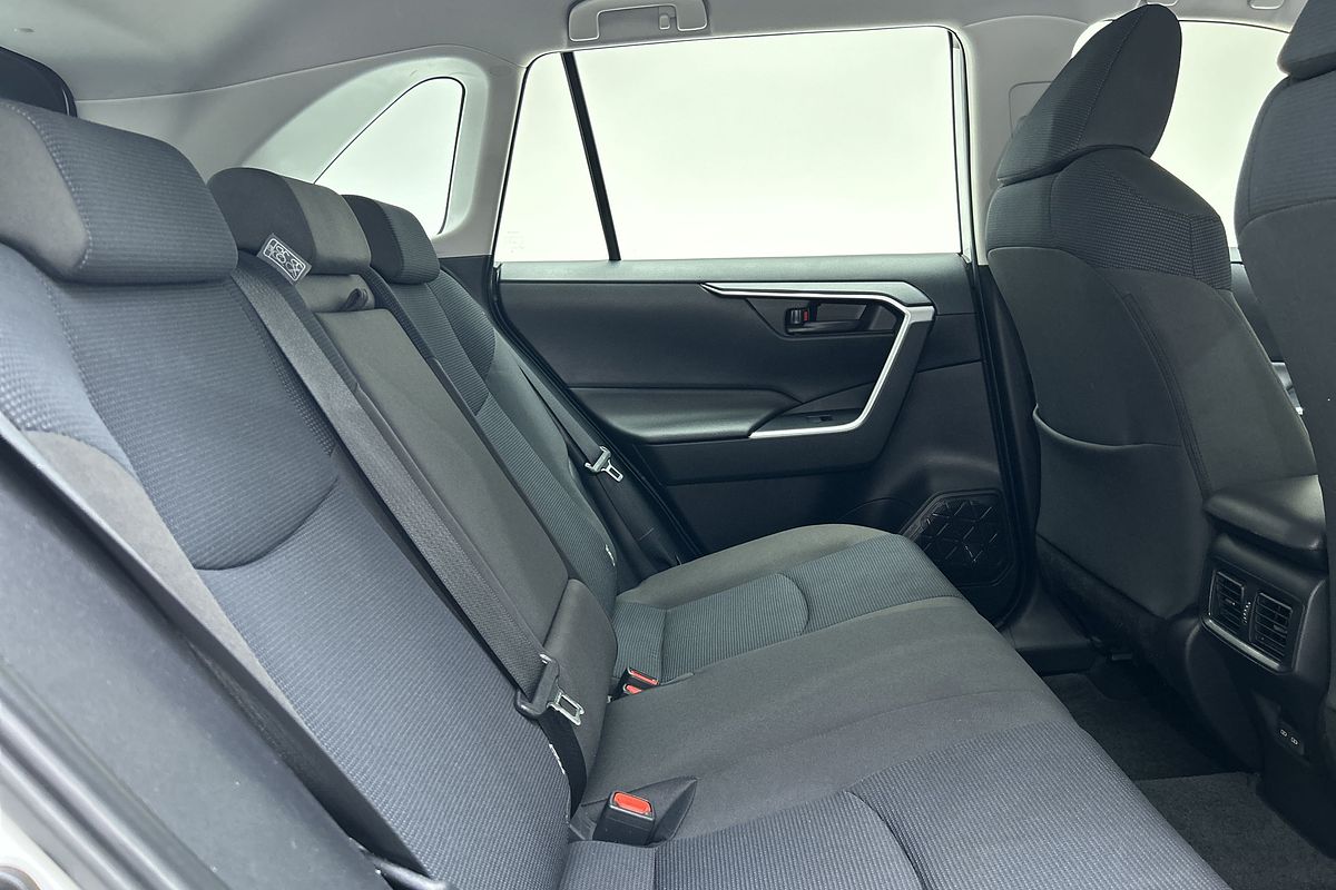 2024 Toyota RAV4 GX AXAH52R