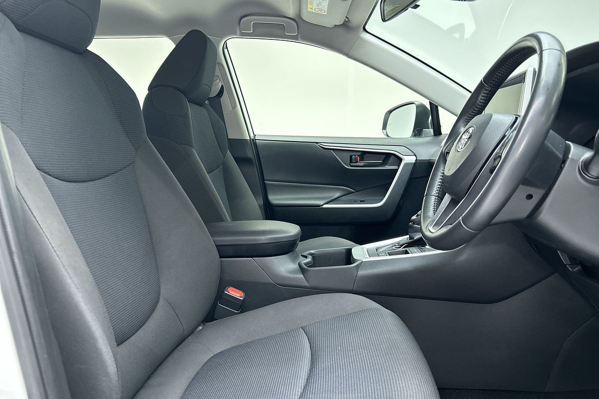 2024 Toyota RAV4 GX AXAH52R