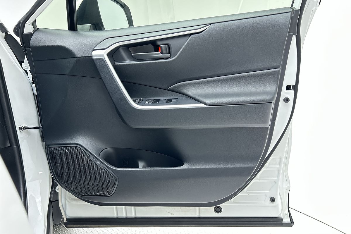 2024 Toyota RAV4 GX AXAH52R