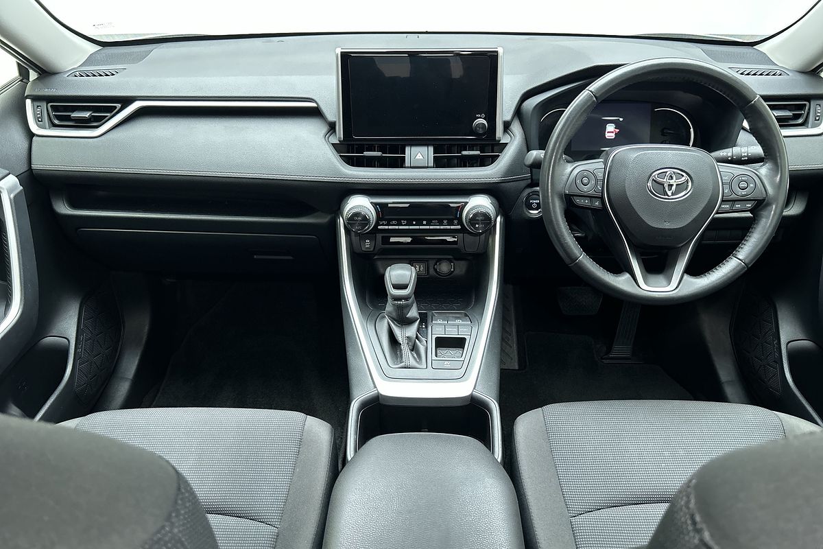 2024 Toyota RAV4 GX AXAH52R