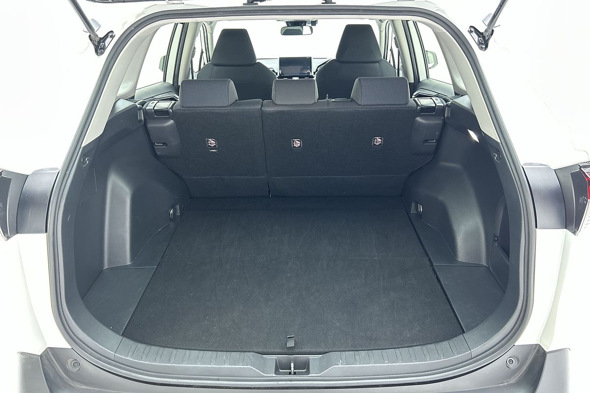 2024 Toyota RAV4 GX AXAH52R