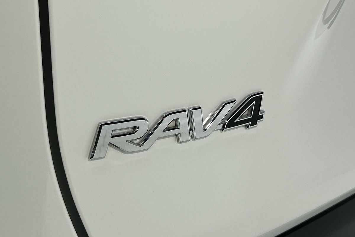 2024 Toyota RAV4 GX AXAH52R