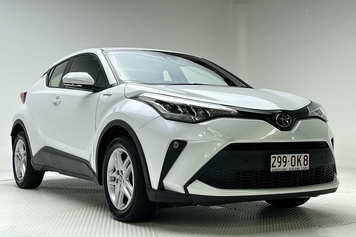 2021 Toyota C-HR GXL NGX10R