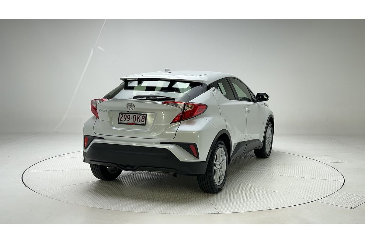2021 Toyota C-HR GXL NGX10R