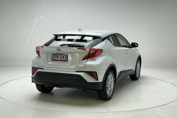 2021 Toyota C-HR GXL NGX10R