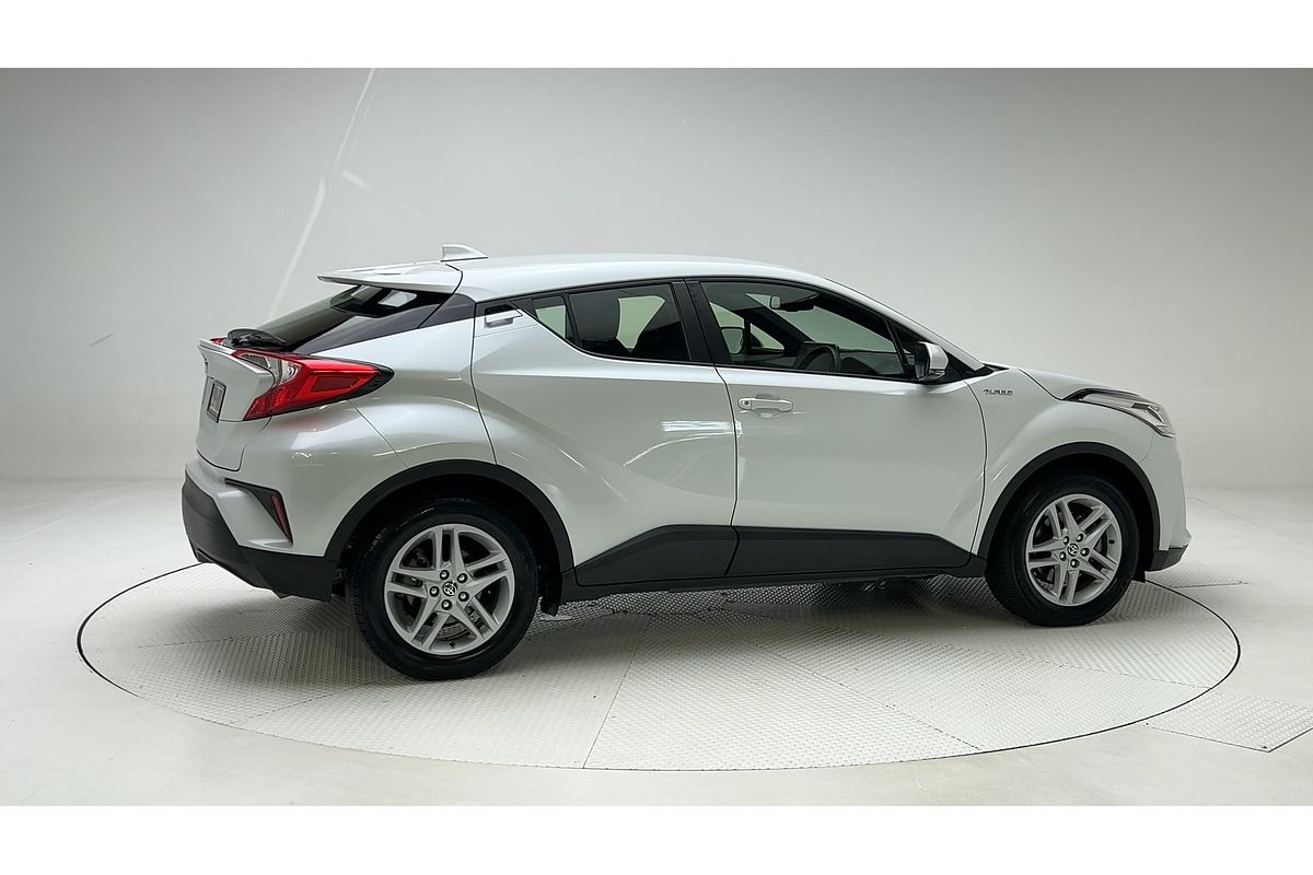 2021 Toyota C-HR GXL NGX10R