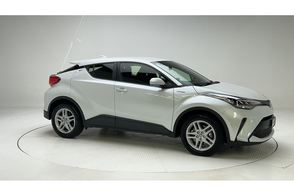 2021 Toyota C-HR GXL NGX10R