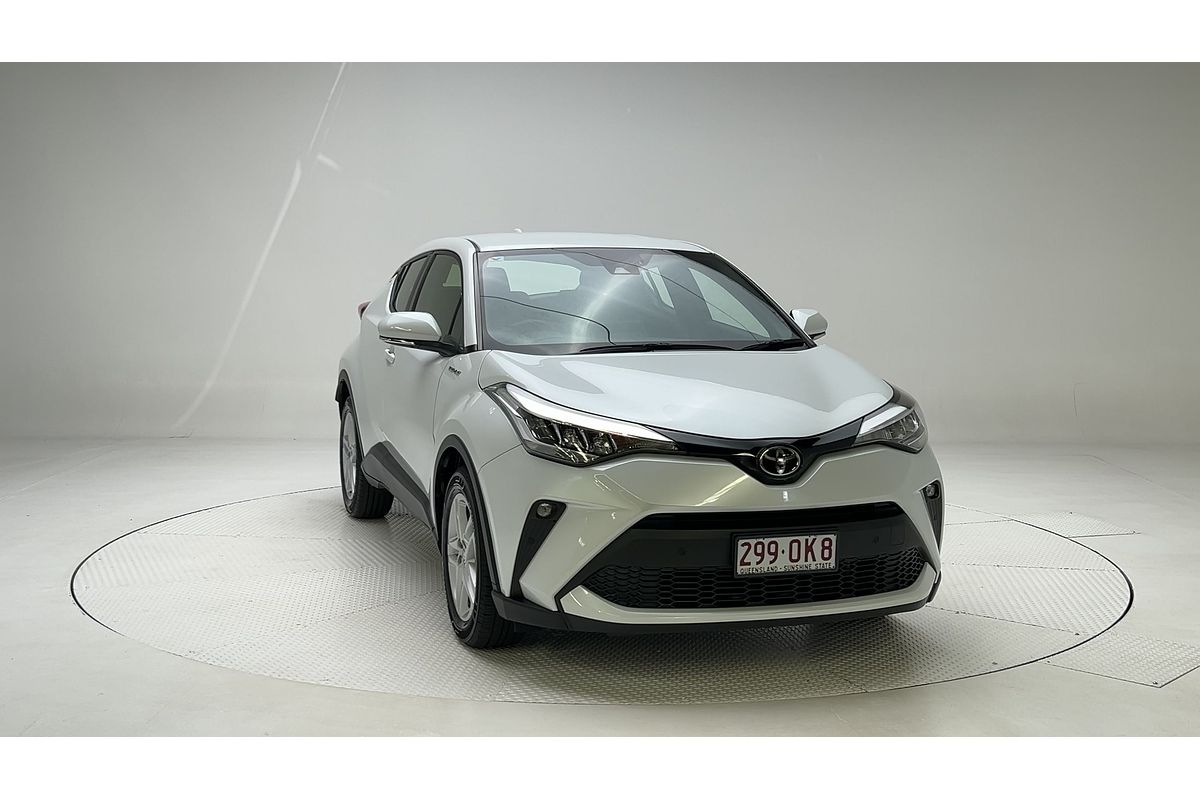 2021 Toyota C-HR GXL NGX10R