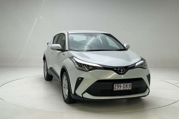 2021 Toyota C-HR GXL NGX10R
