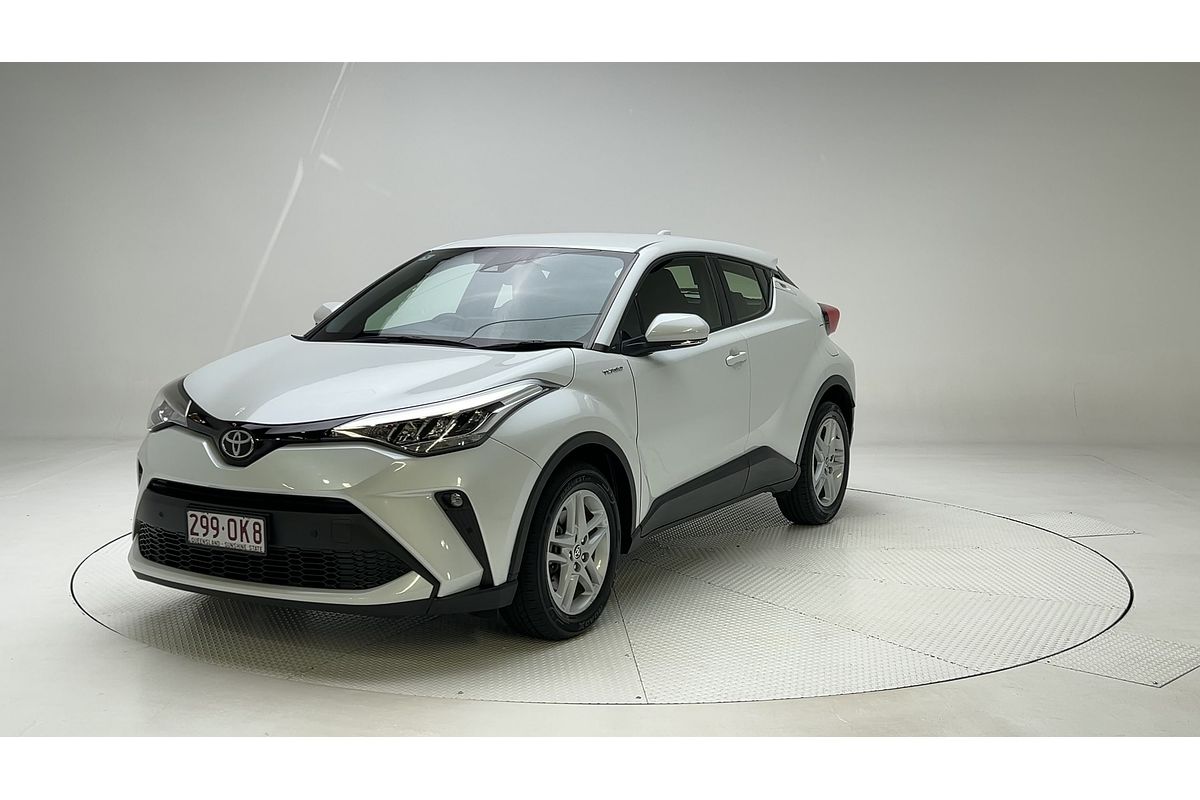 2021 Toyota C-HR GXL NGX10R