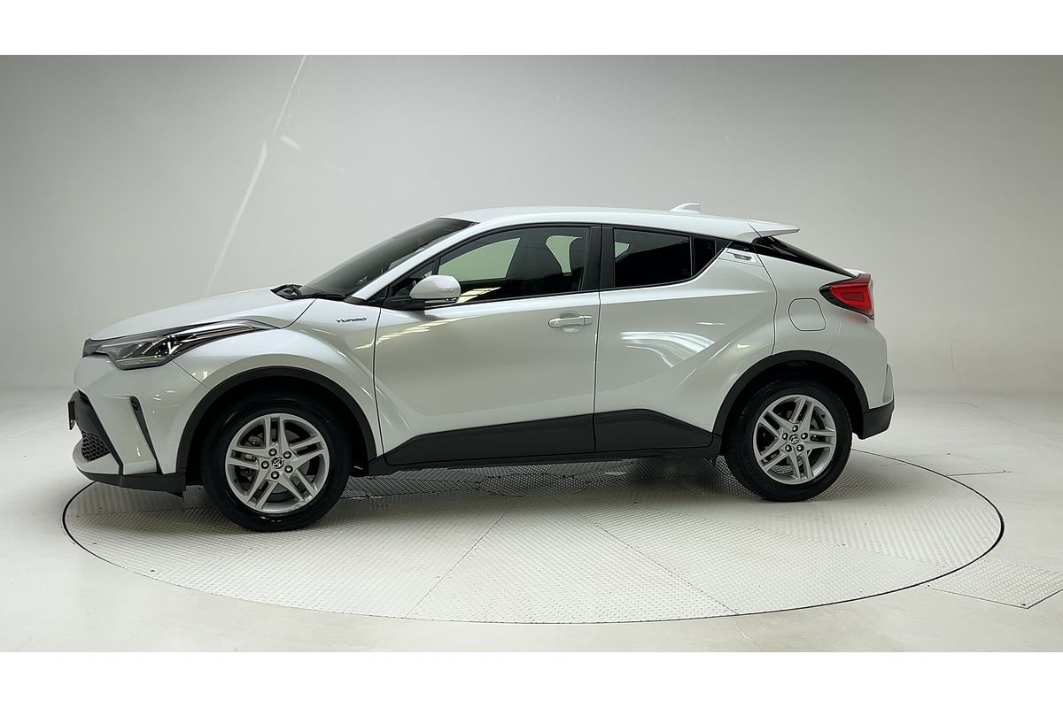 2021 Toyota C-HR GXL NGX10R